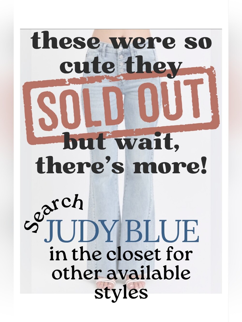 Judy Blue MR Light Wash Button Fly Rhinestone Side Panel Flare Jeans Various NEW